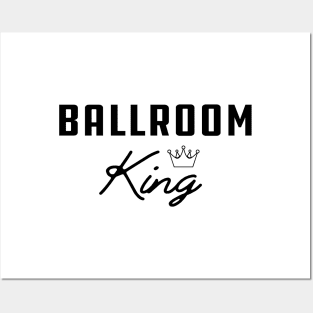 Ballroom King Posters and Art